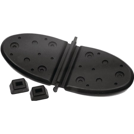 Quicksilver Exhaust Water Shutter 807166A 1